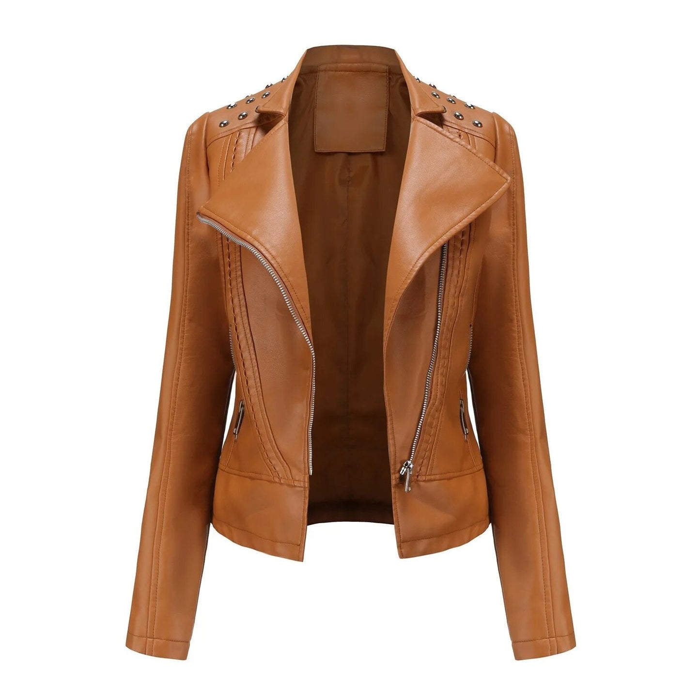 WW | Leather Jacket Stylish & Unique