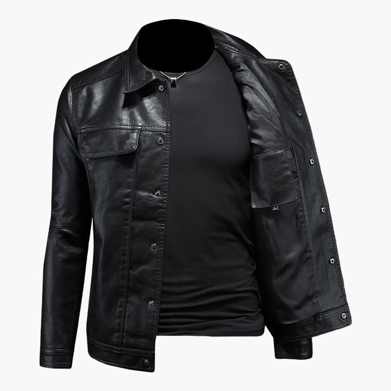 WW | Jacke im Moto-Stil - Zeitlose moderne Freizeit- und Alltagsjacke