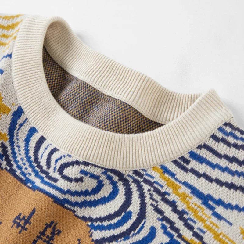 WW | Welt Der Narren Sweatshirt