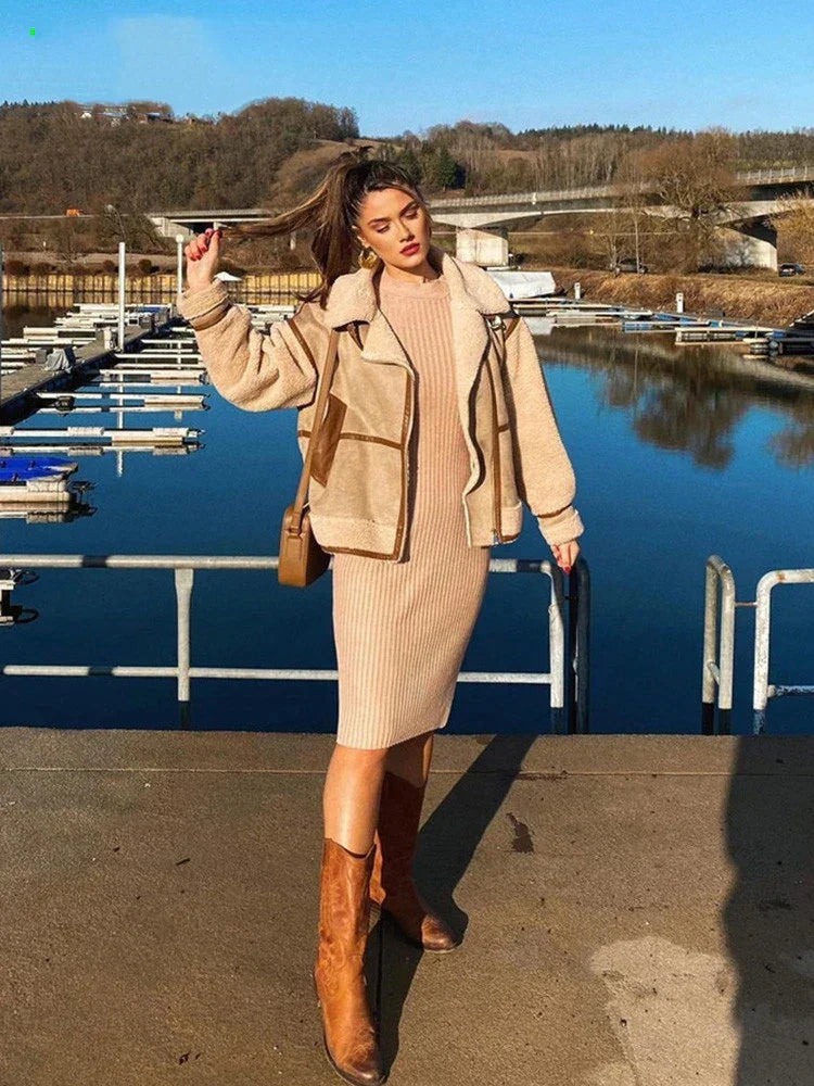 WW | Cozy & Stylish Fleece Jacket
