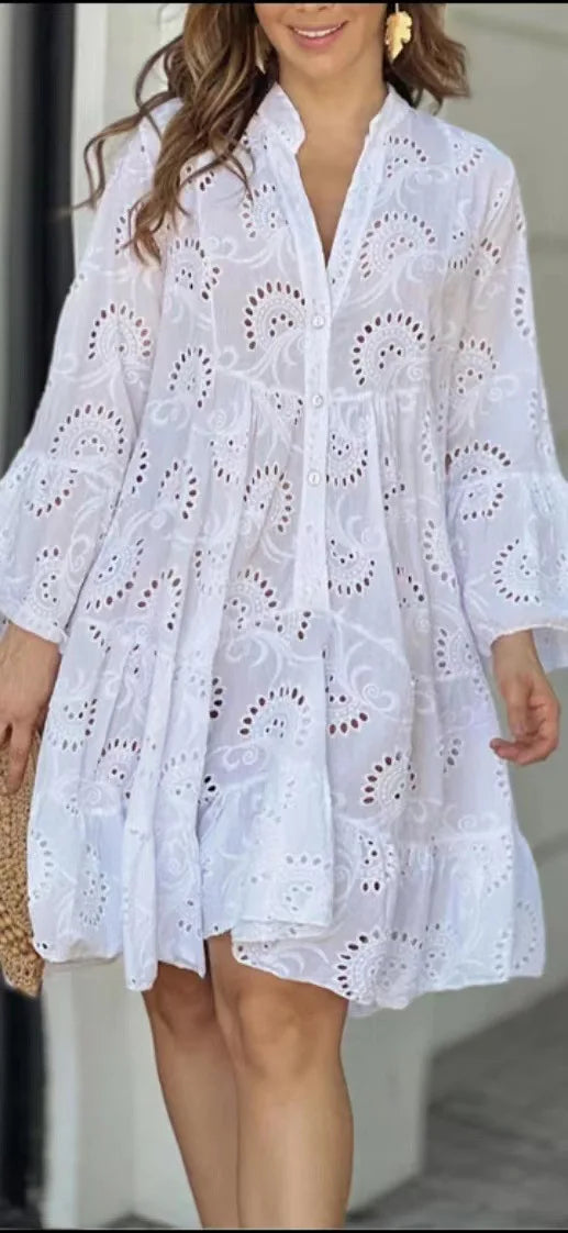 Jaimy | Lace dress