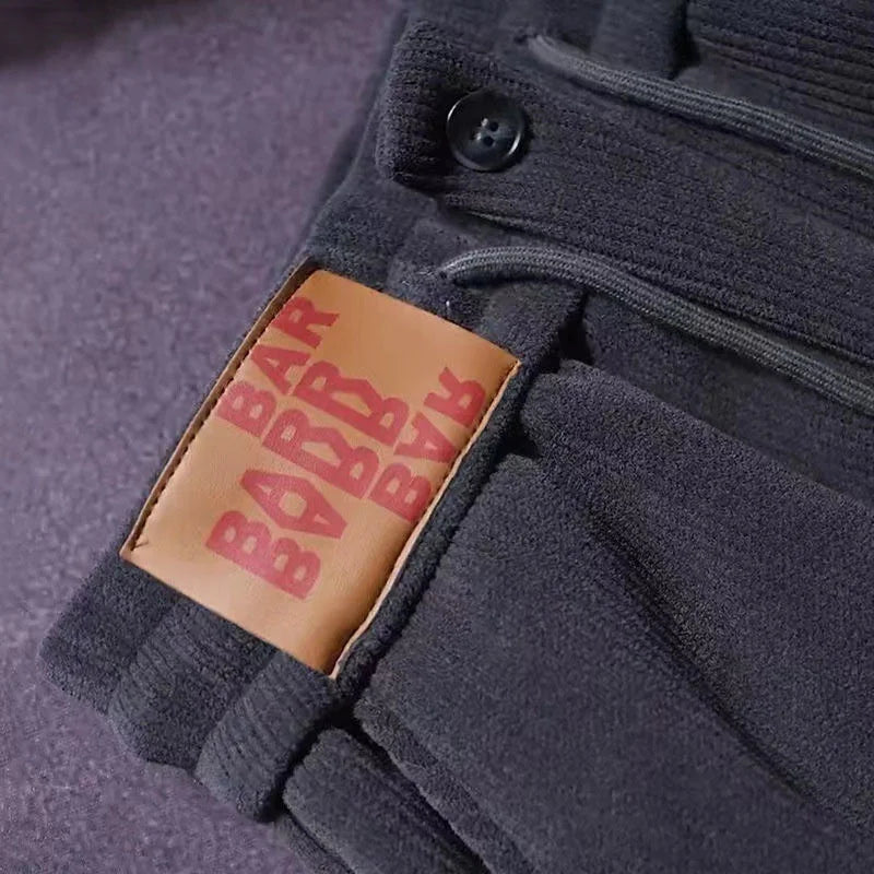 WW | Winter Jogging Pants - Warm Plush Lining & Casual Design