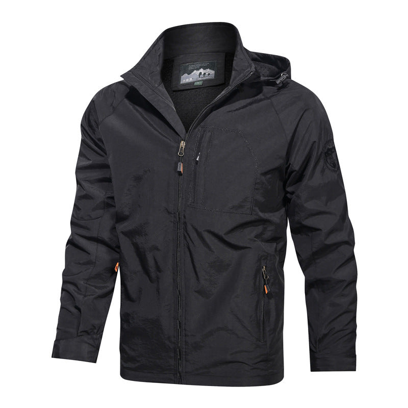WW | Jacke (Wind & Wasserdicht)