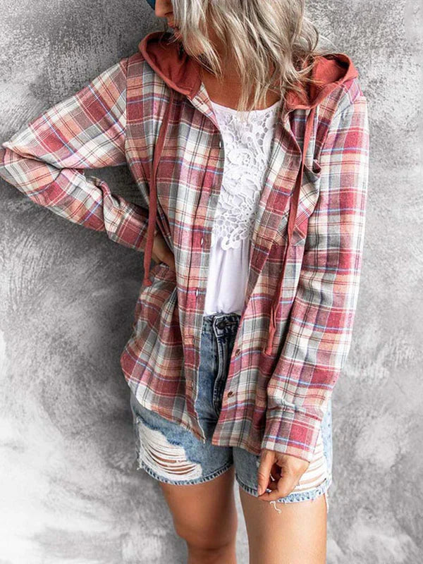 WW | Lässiger Stil Hoodie