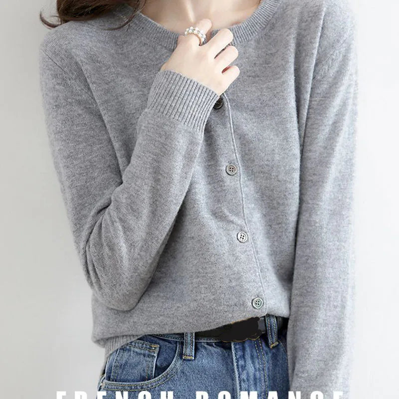 WW | Classic Cardigan