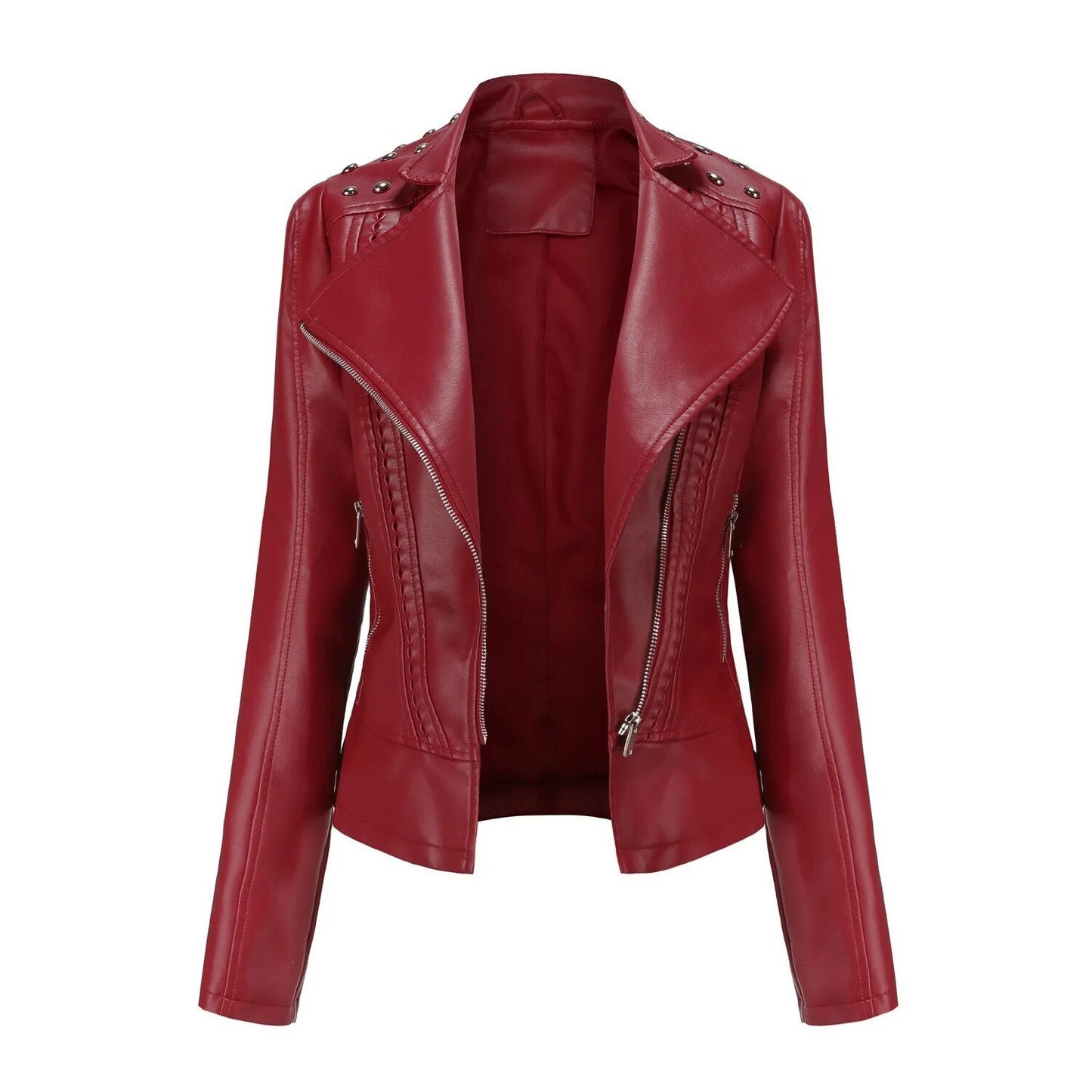 WW | Leather Jacket Stylish & Unique