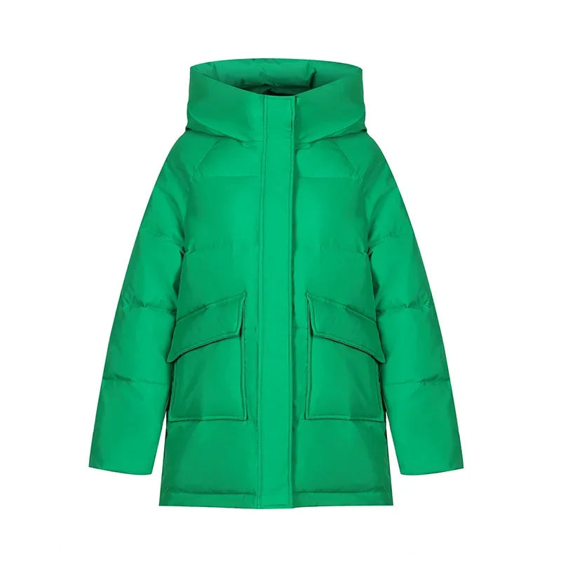 WW | Parka Jacke