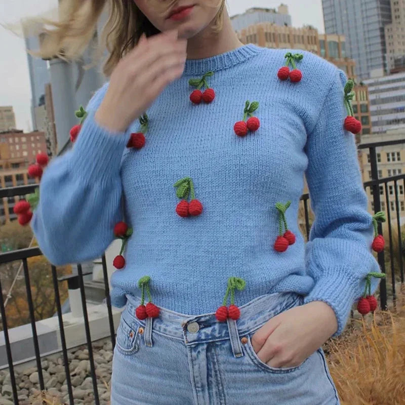 WW | Lucky One Pullover