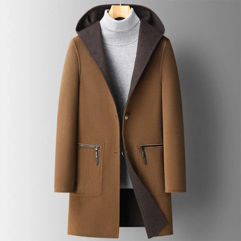 WW | Hooded Coat