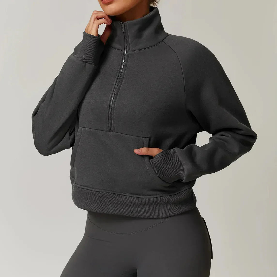 WW | Fleece Pullover