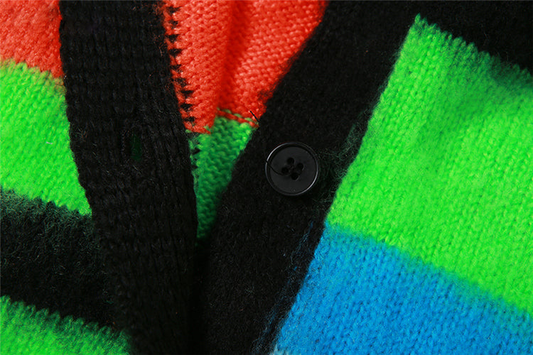 WW | der Welt schläft Cardigan