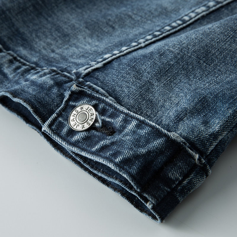 WW | Trendy Denim Jacket
