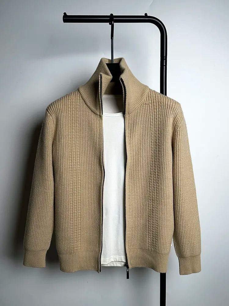 WW | Jaqen Zipper Jacket