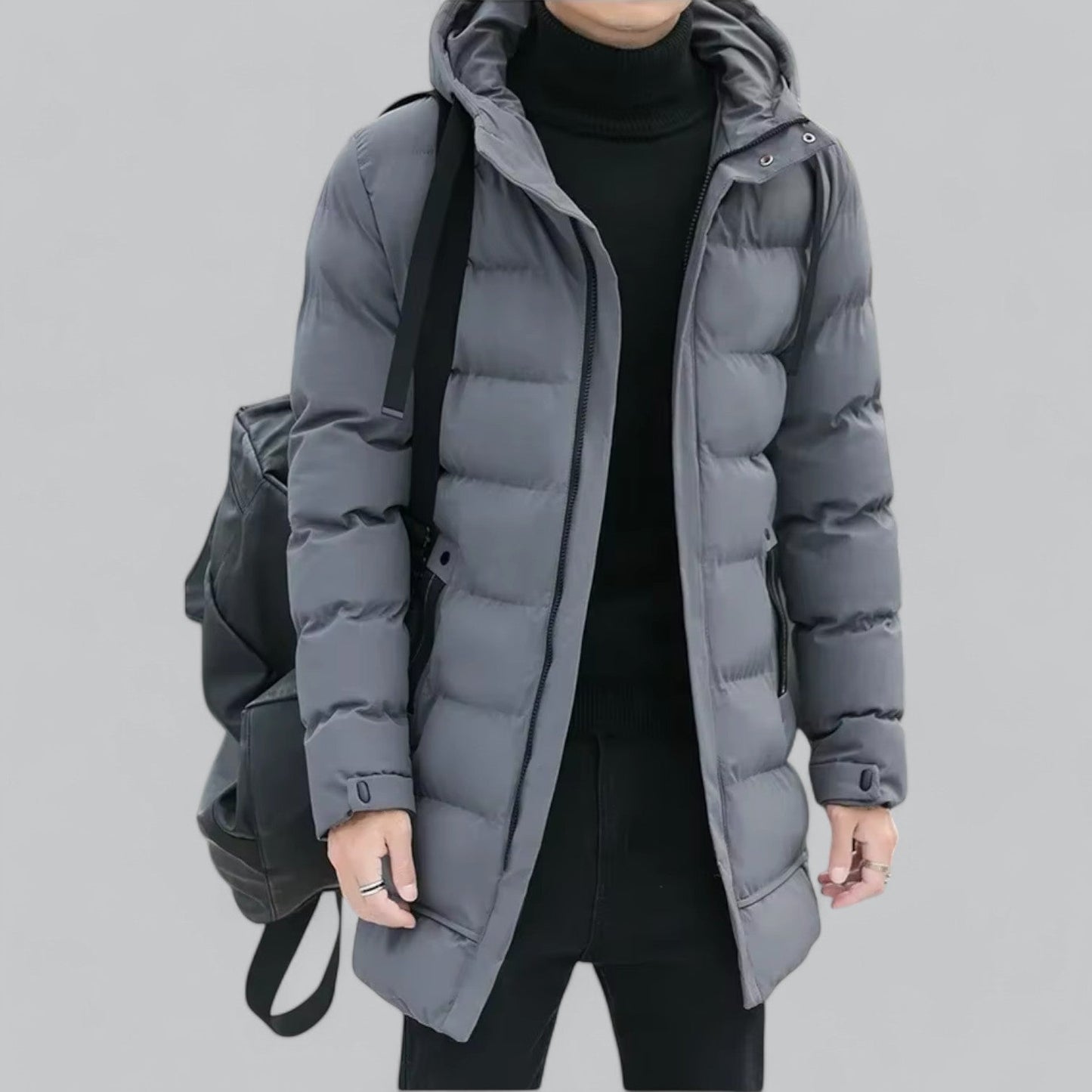 WW | Long winter coat