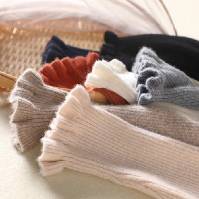 WW | Cashmere turtleneck sweater