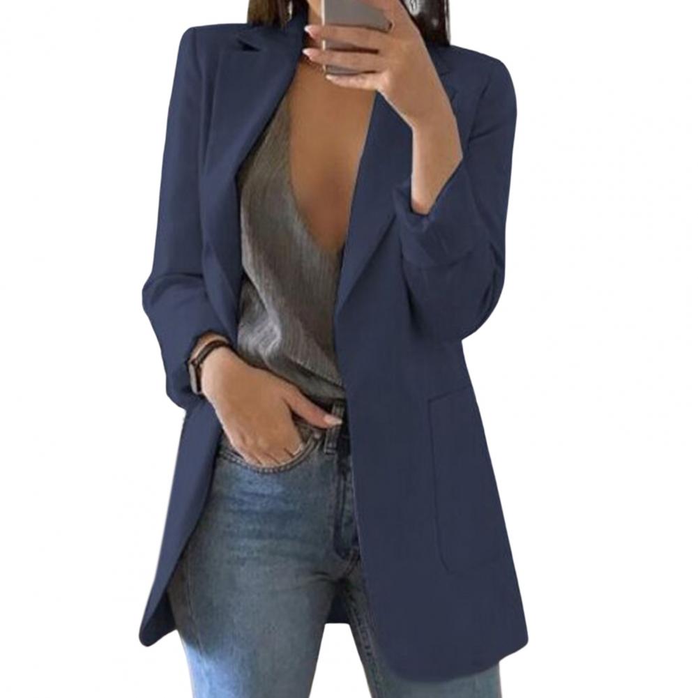 WW | Blazer Jacke mit großen Taschen