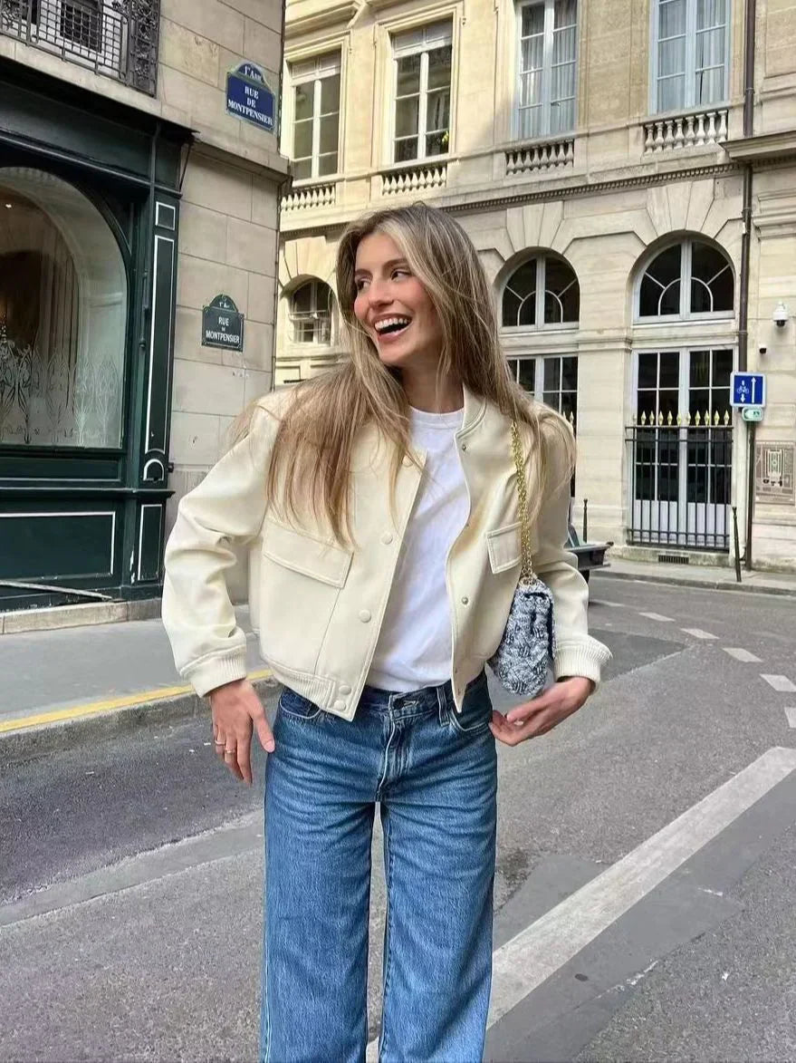 WW | Women's Bomber Jacket