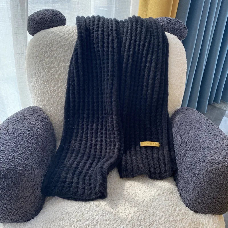WW | Cozy Knit Scarf
