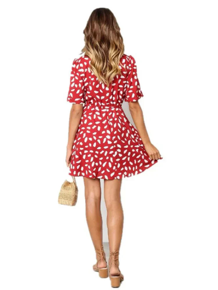 Jonah | Summer, sexy-chic dress