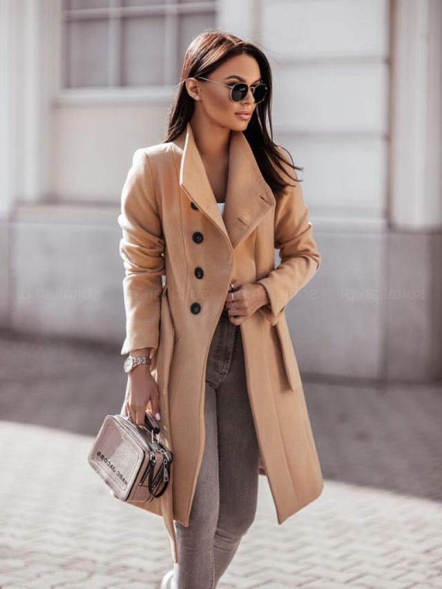WW | Mid-length Winter Jacket