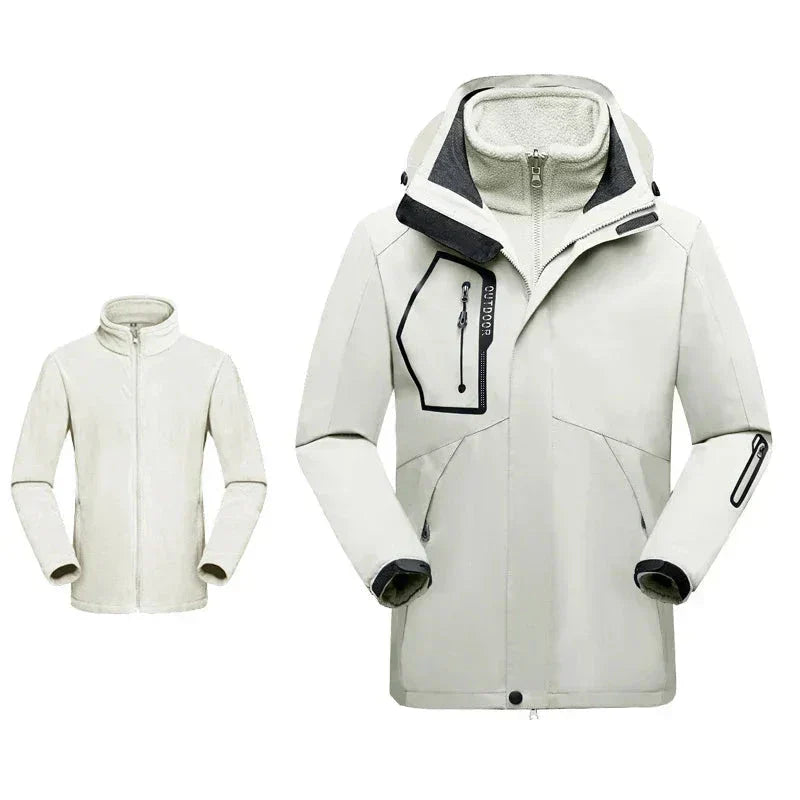 WW | 3-in-1 Ski Jacket for Men and Women