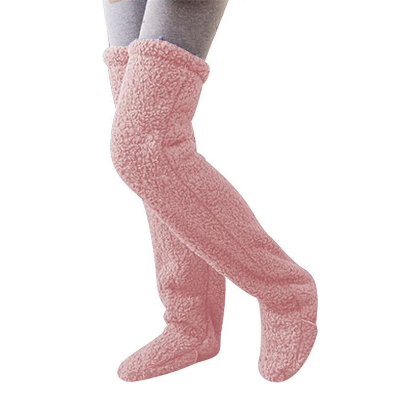 WW | Warm and Soft Winter Socks