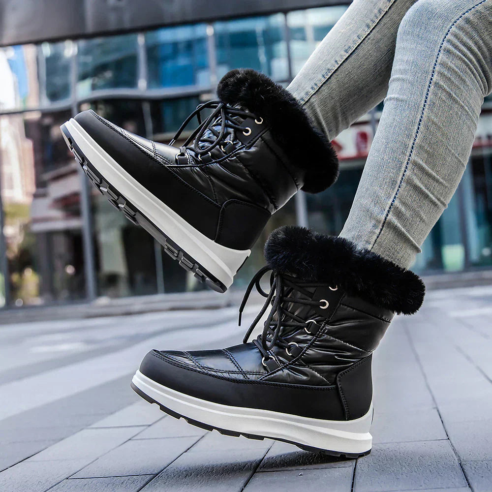 WW | Insulated Winter Snow Boots