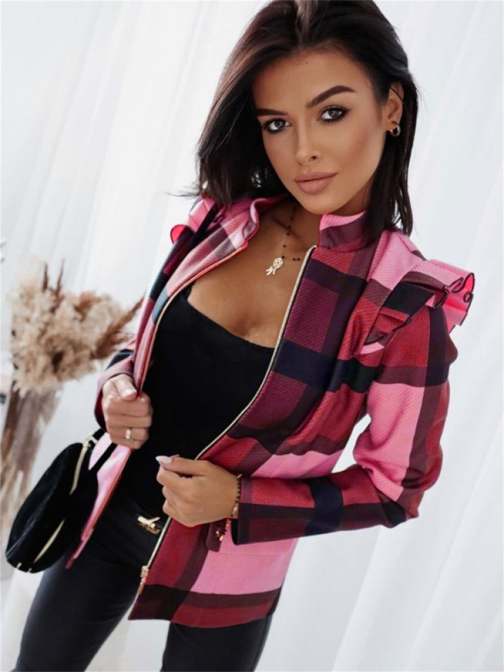 WW | Elegant and timeless women's coat