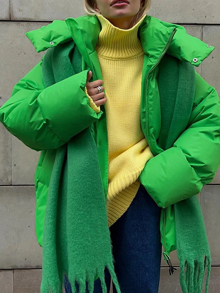 WW | Gekürzter Trenchcoat - Moderne Eleganz