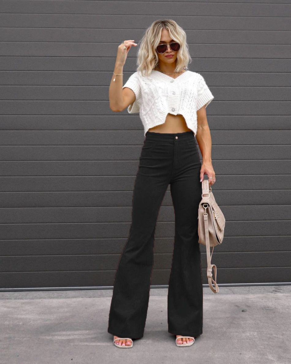 WW | Elegance Leisure Trousers