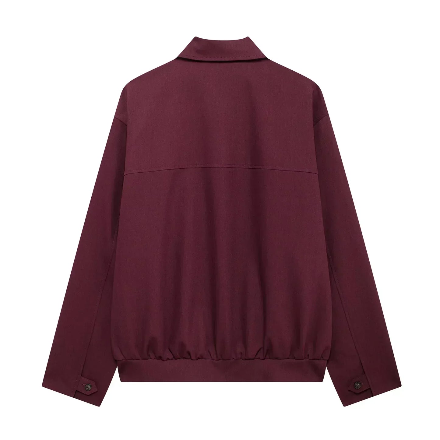 WW | Damen Cropped Bomberjack Modern Fit