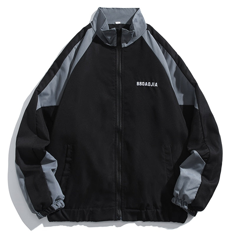 WW | Windbreaker Japanisch Varsity jacke