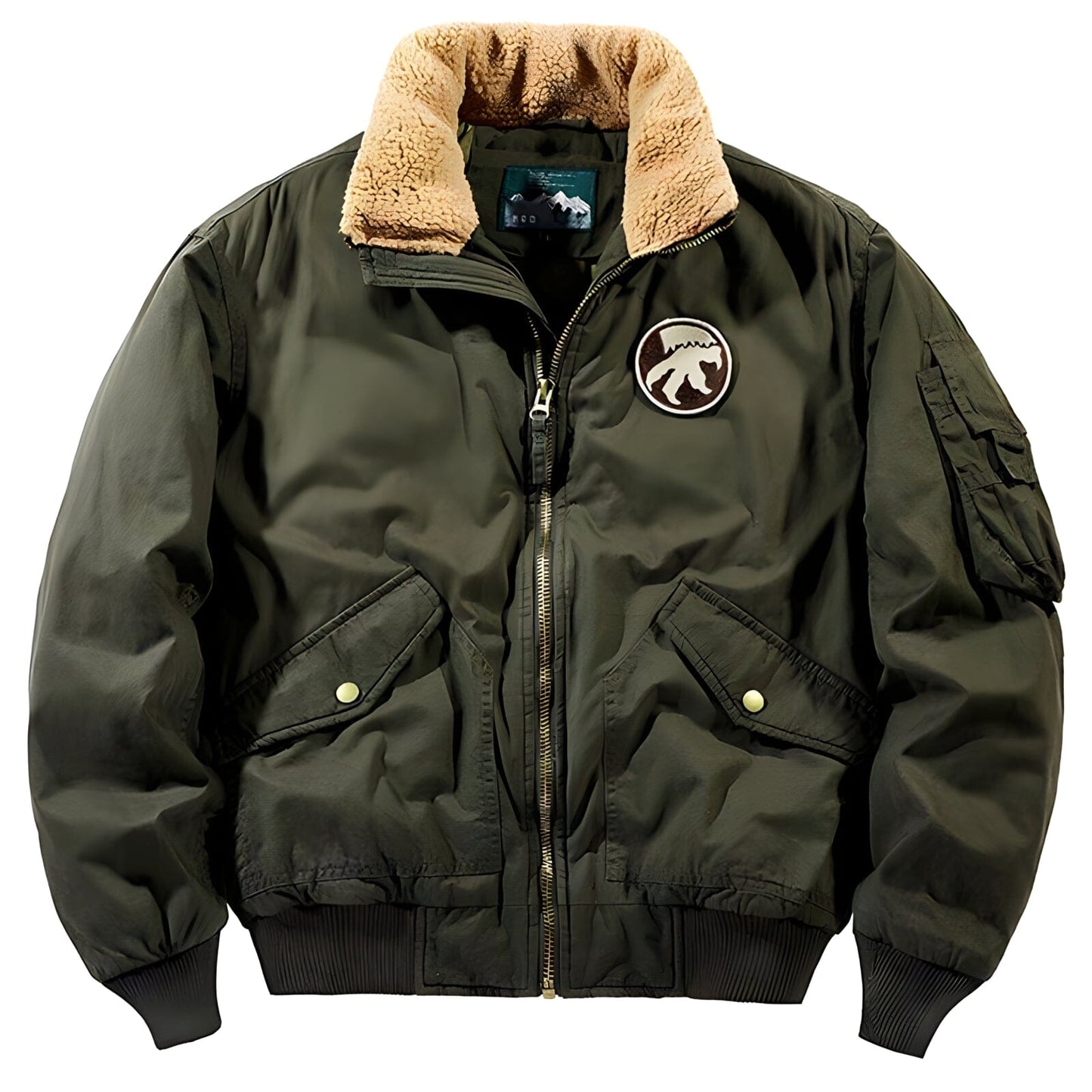 WW | Raptor Winter Bomber Jacket