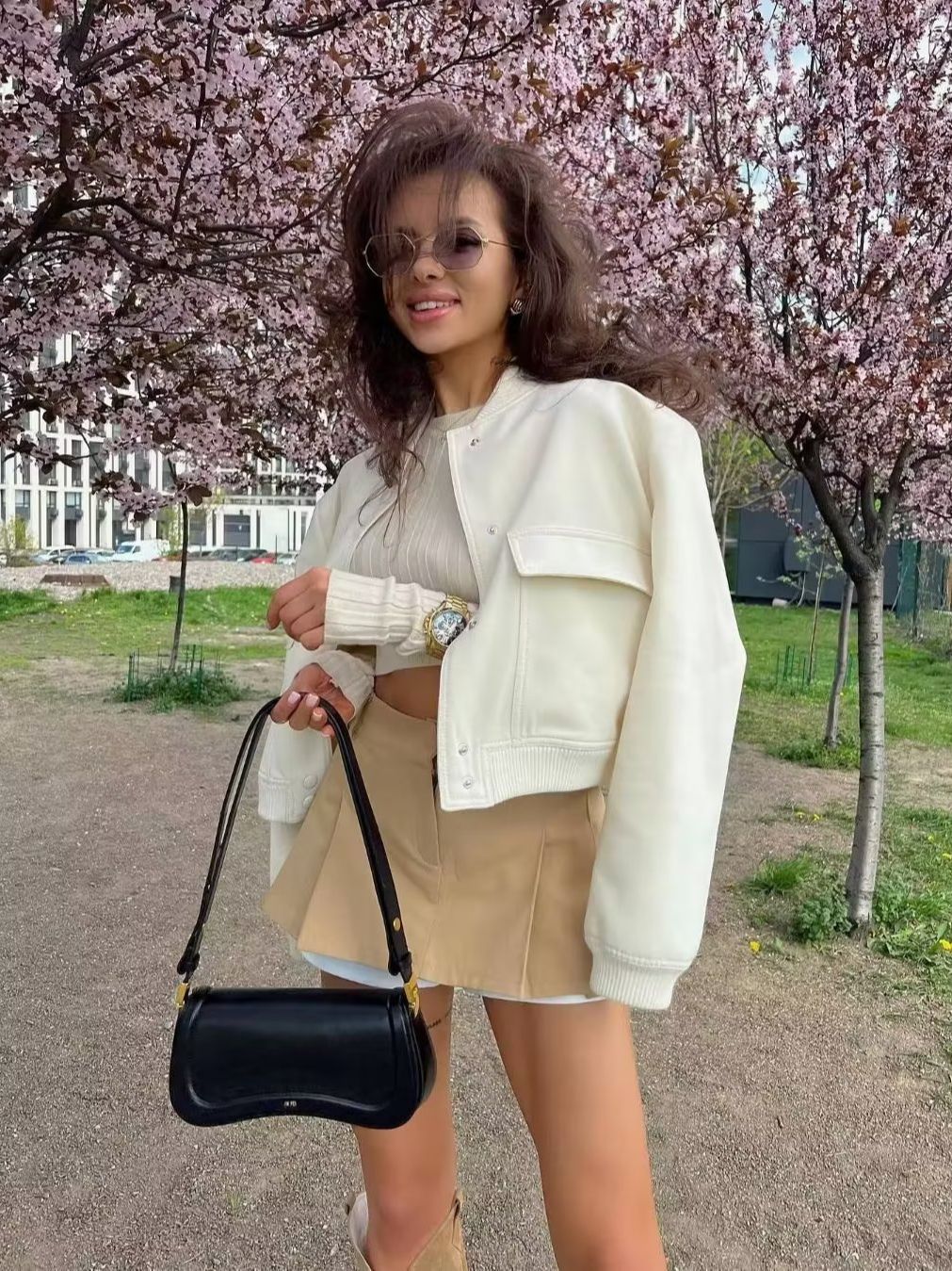 WW | Women's Bomber Jacket