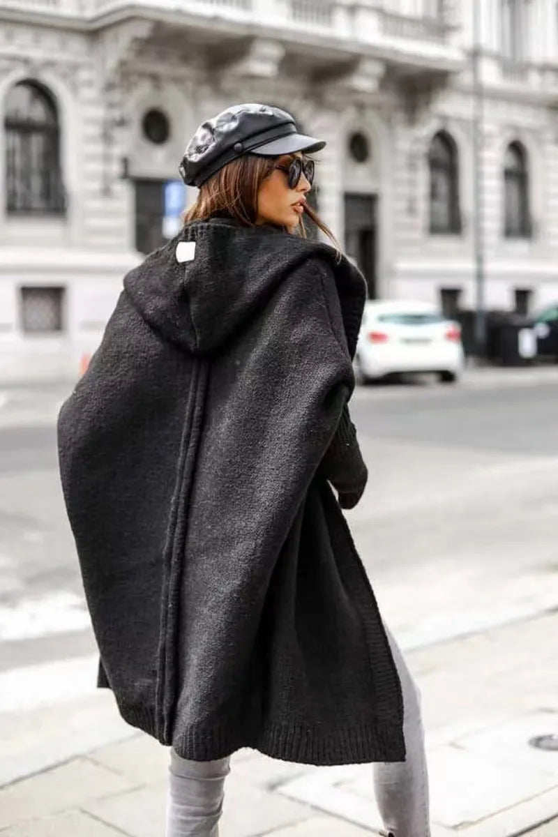 WW | Trendy Batwing Cardigan