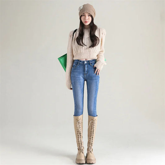 WW | Warme Therman Skinny Jeans