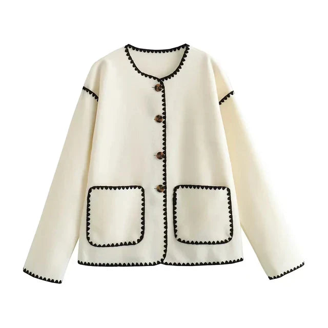 WW | Stylish women's jacket for leisure and office