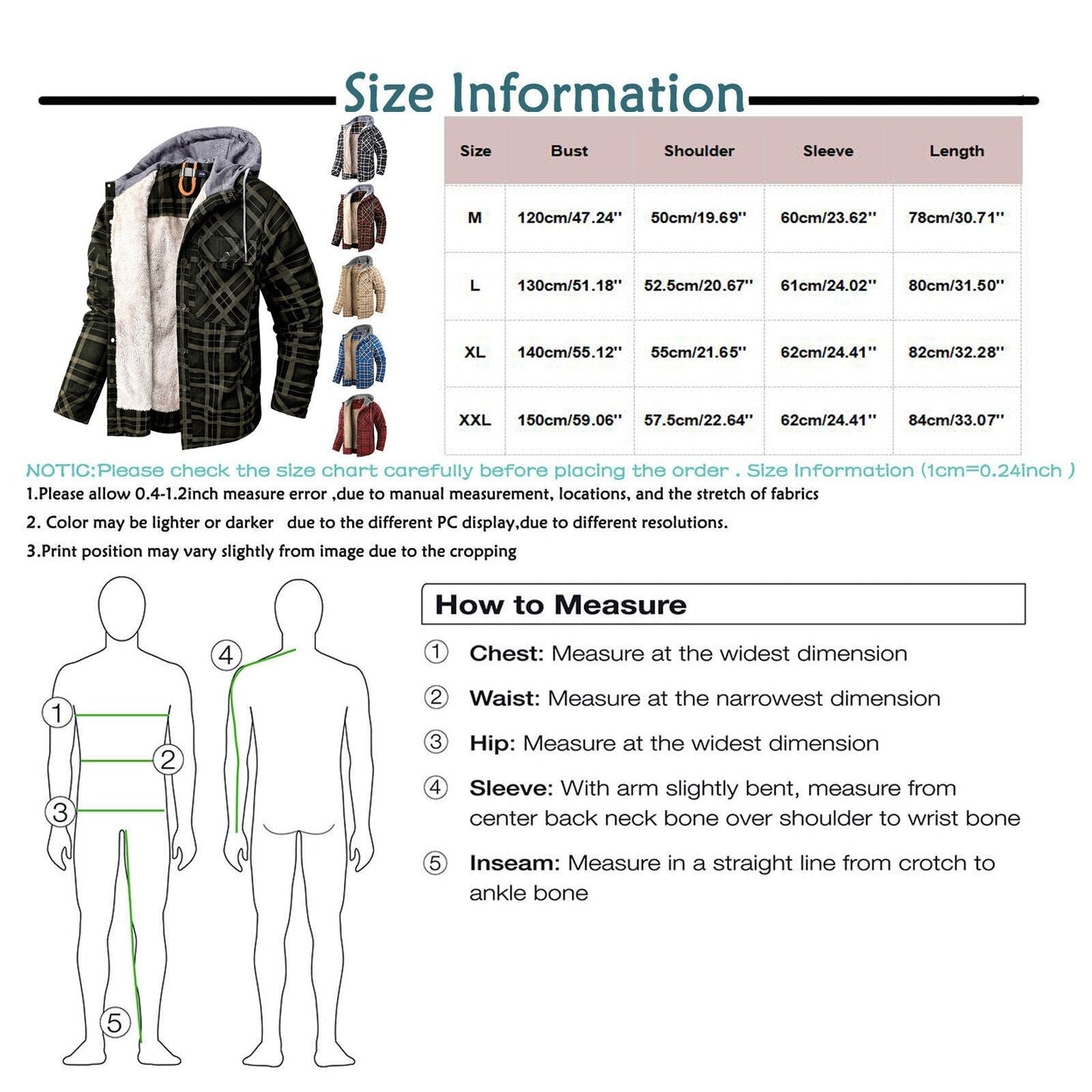 WW | Woodjacket - Bequeme, langlebige Jacke mit stylischem Schnitt