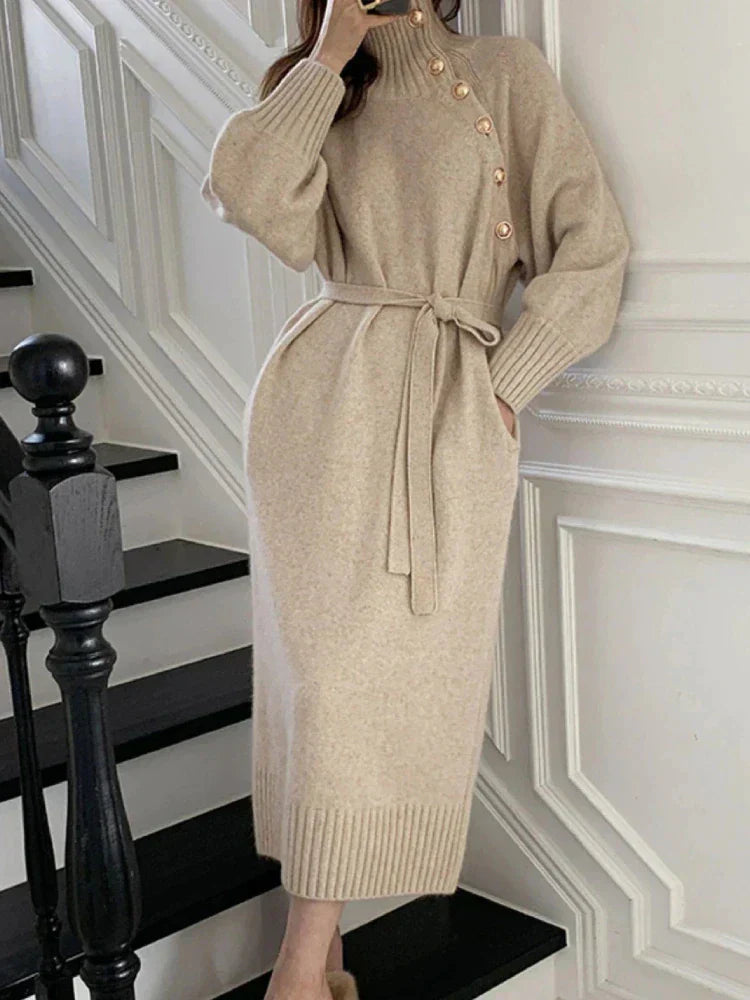 WW | Fashion Sweater Dress