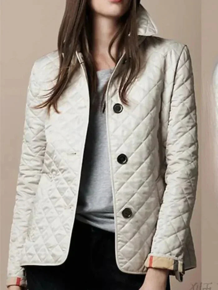 WW | Warme Herbstjacke