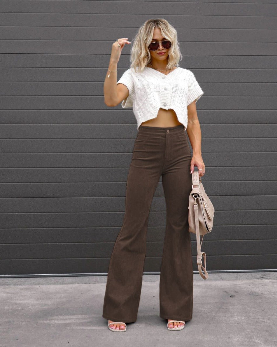 WW | Elegance Leisure Trousers