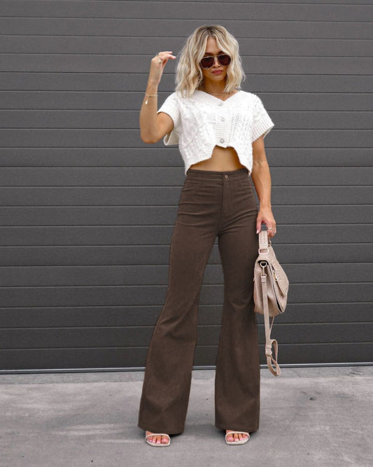WW | Elegance Leisure Trousers