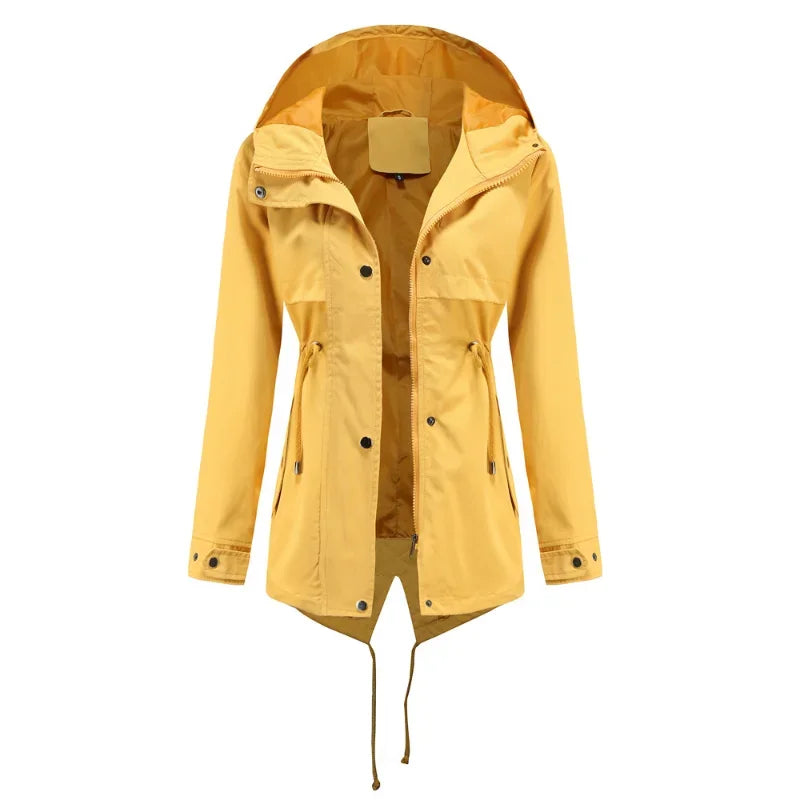 WW | Damen-Parkas mit Kapuze