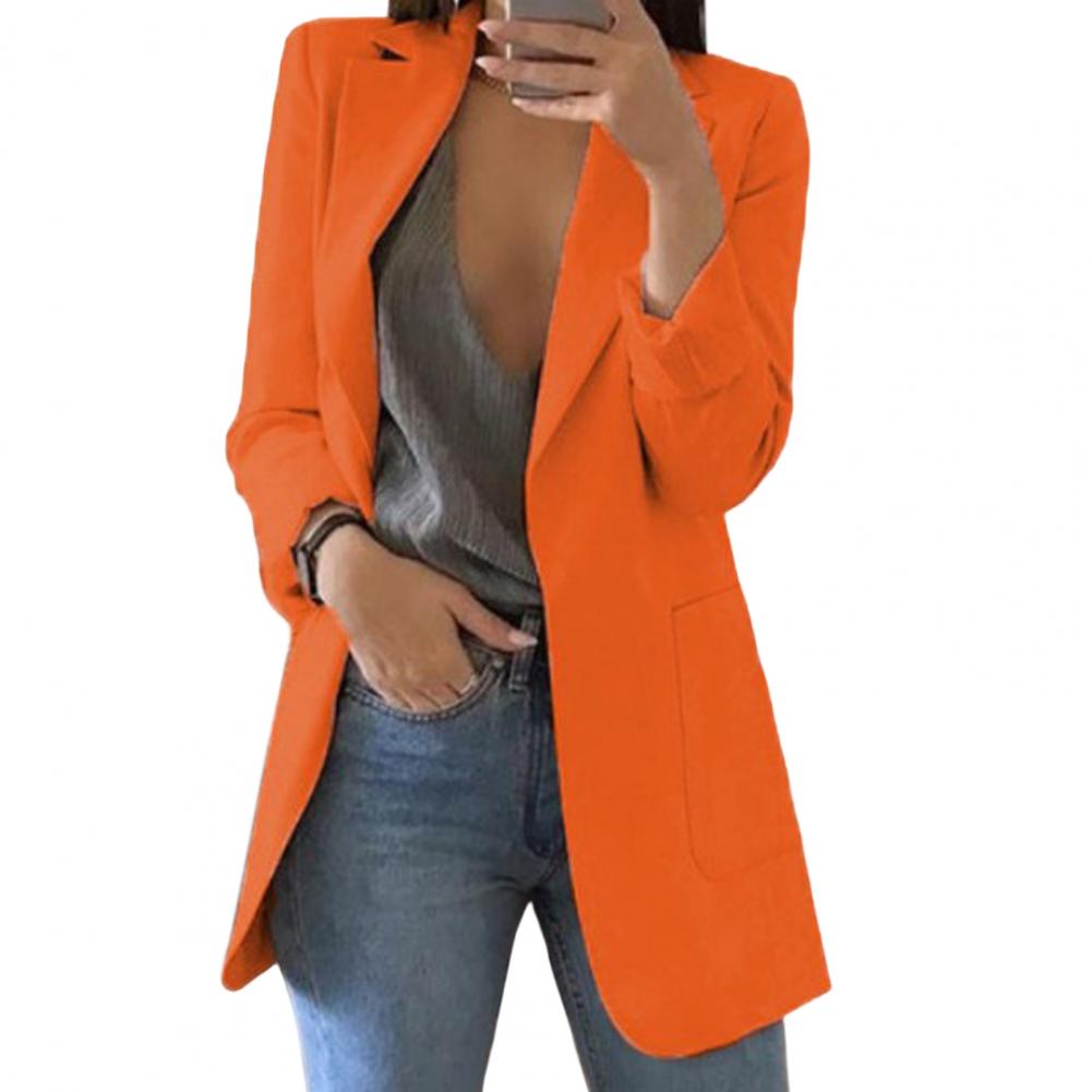 WW | Blazer Jacke mit großen Taschen