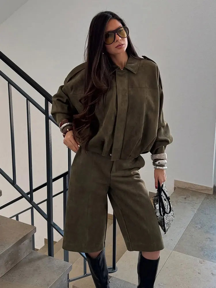 WW | Women's Short Casual Jacket