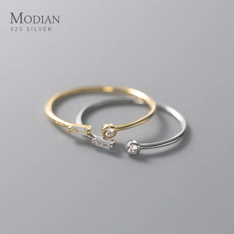 WW | Sterling 14k Gold Ring Wedding Rings Gifts