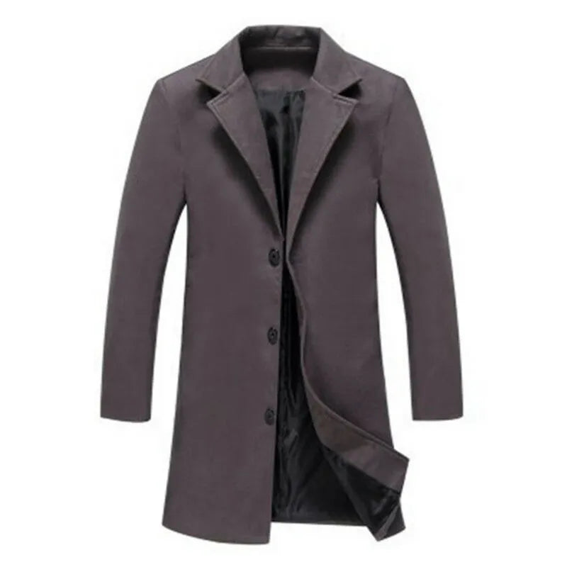 WW | Klassisch taillierte Herrenjacke