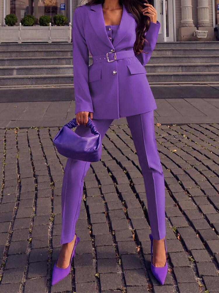 WW | Suit set