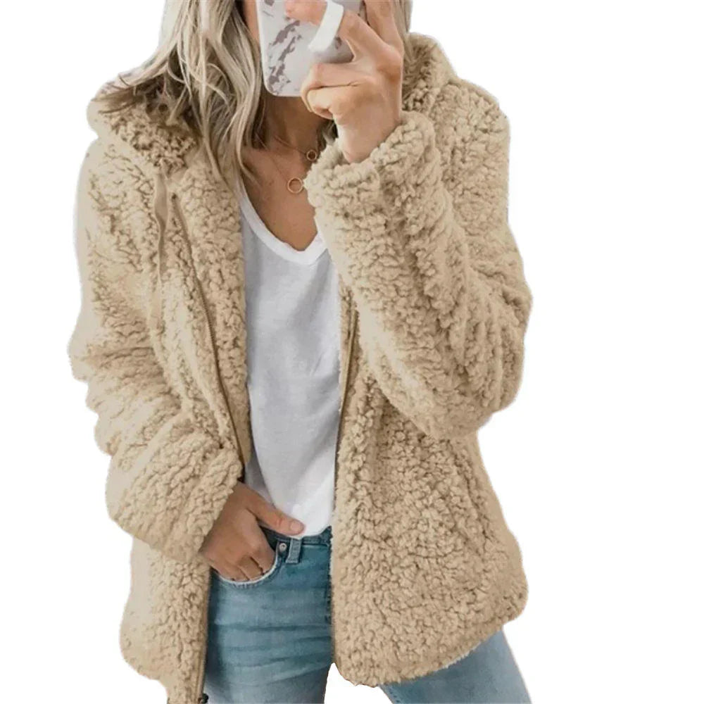 WW | Warm Plush Hoodie