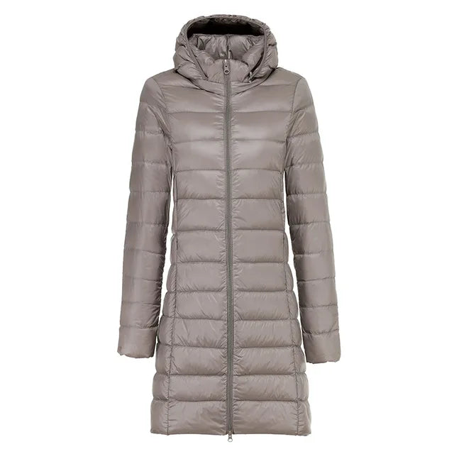 WW | Stylish winter down jacket